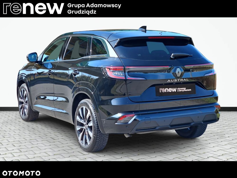 Renault Austral 1.3 TCe mHEV Techno - 7