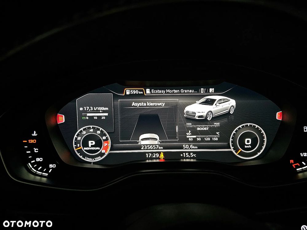 Audi S5 Sportback - 30