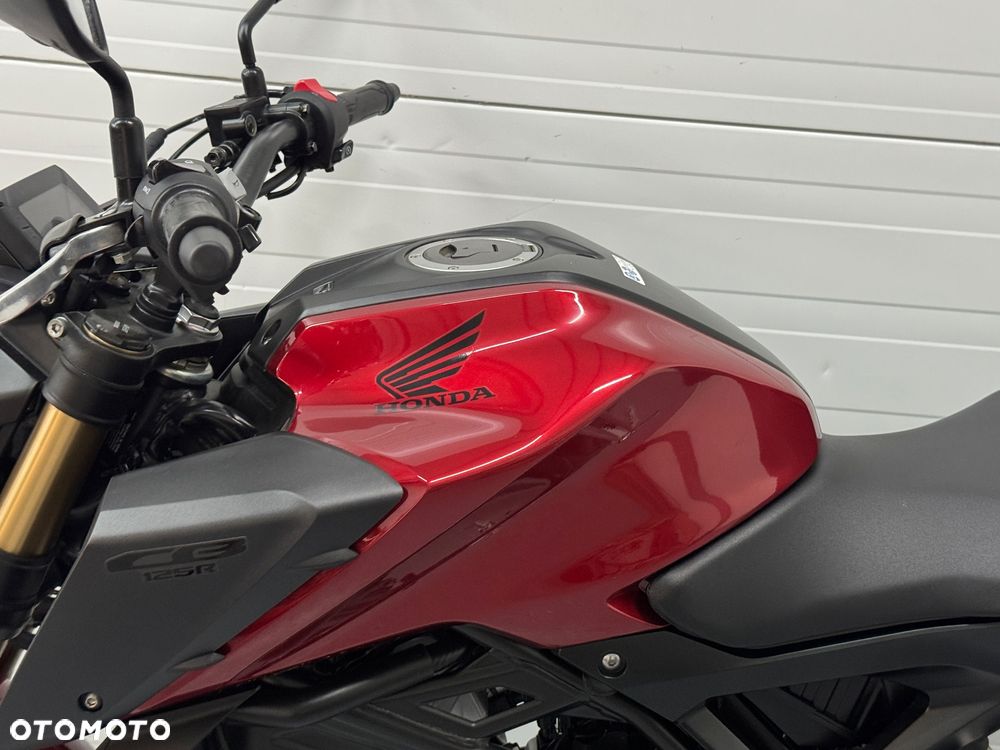 Honda CB - 22