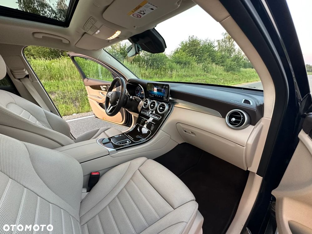 Mercedes-Benz GLC 300 4-Matic - 20