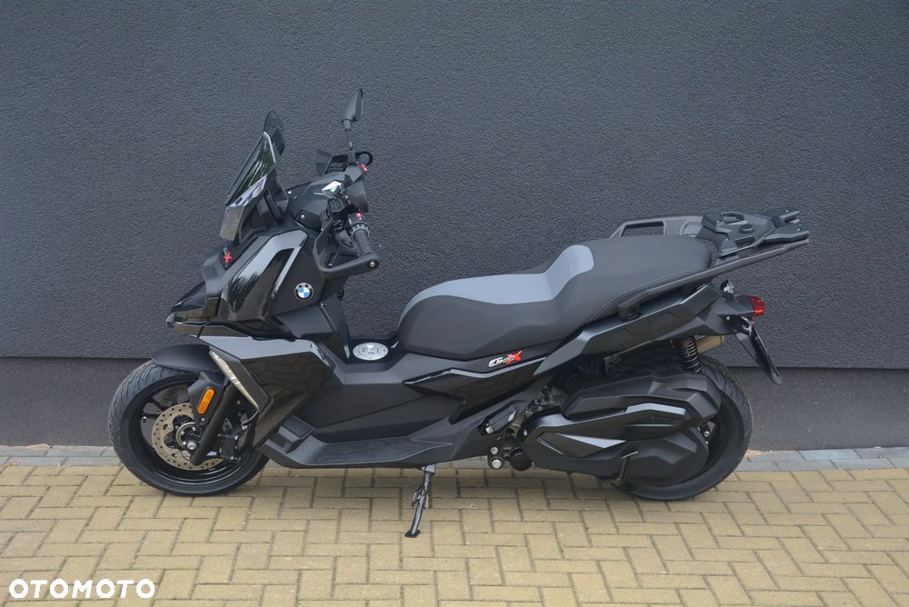 BMW C 400 X - 6