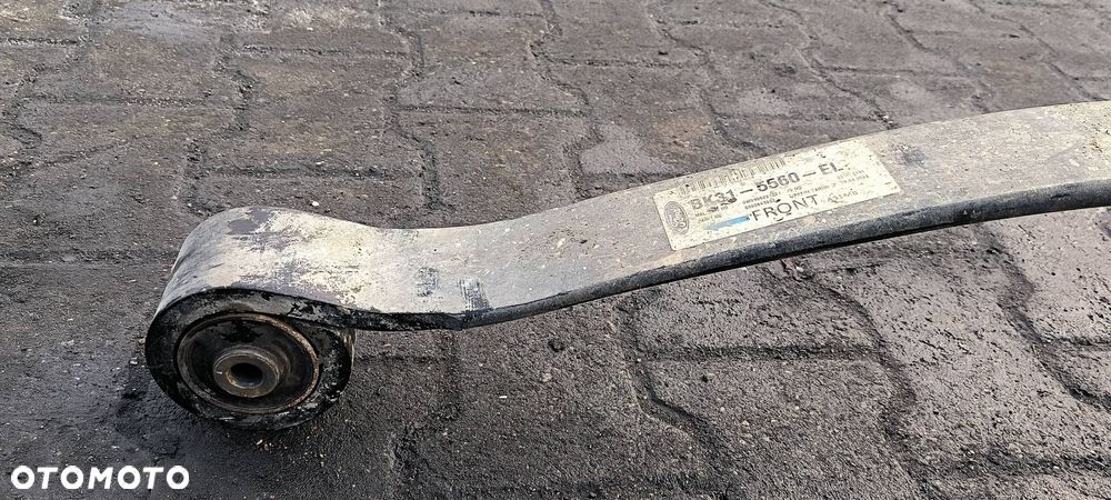 RESOR TYLNY FORD TRANSIT MK8 - 2