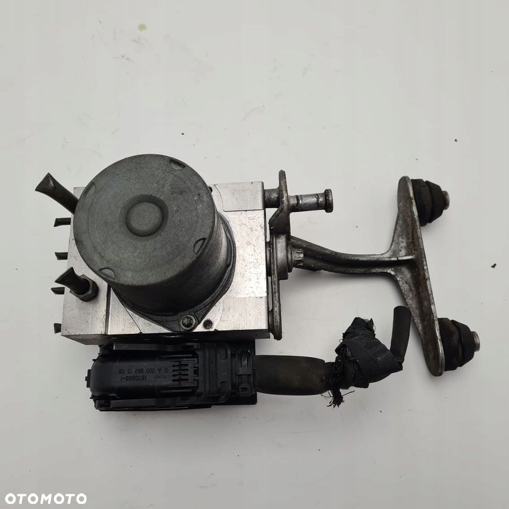 mercedes w212 w207 pompa abs sterownik esp - 5