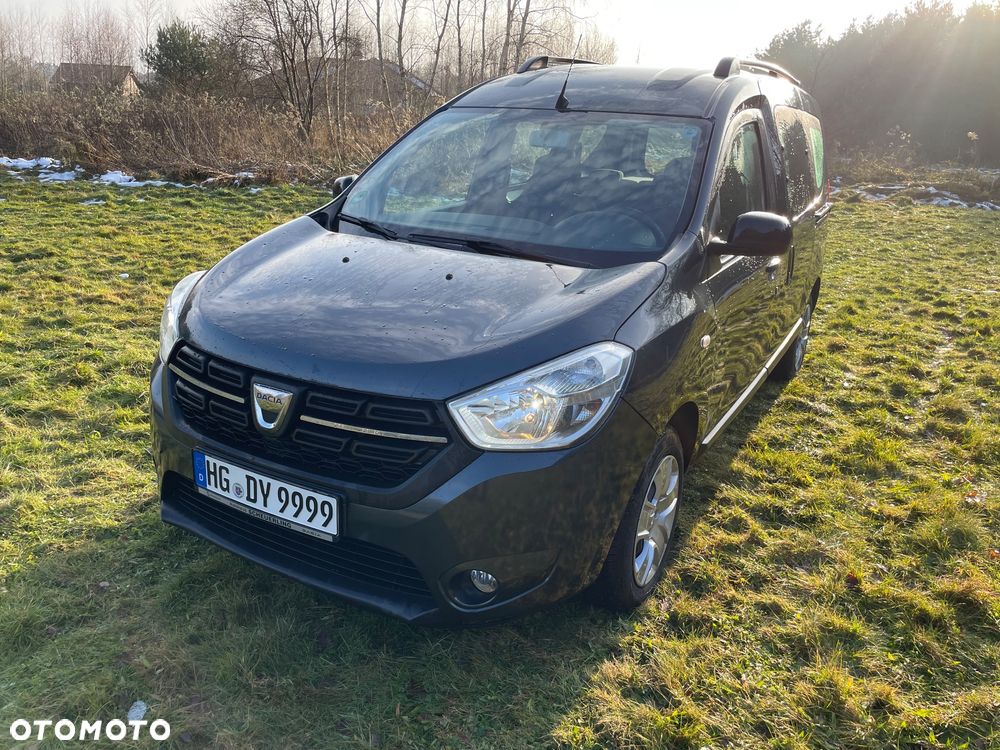 Dacia Dokker Blue dCi 95 Stepway - 3