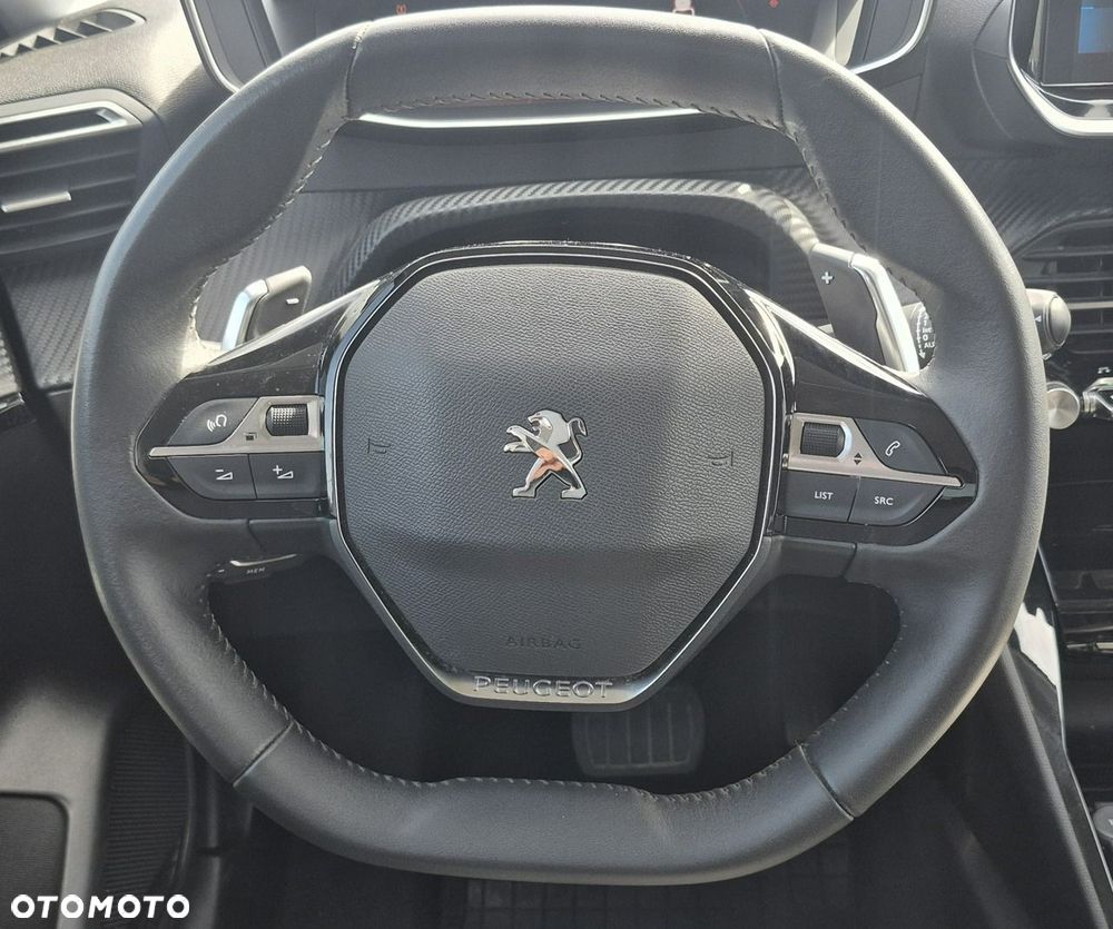 Peugeot 208 1.2 PureTech Allure Pack S&S EAT8 - 16
