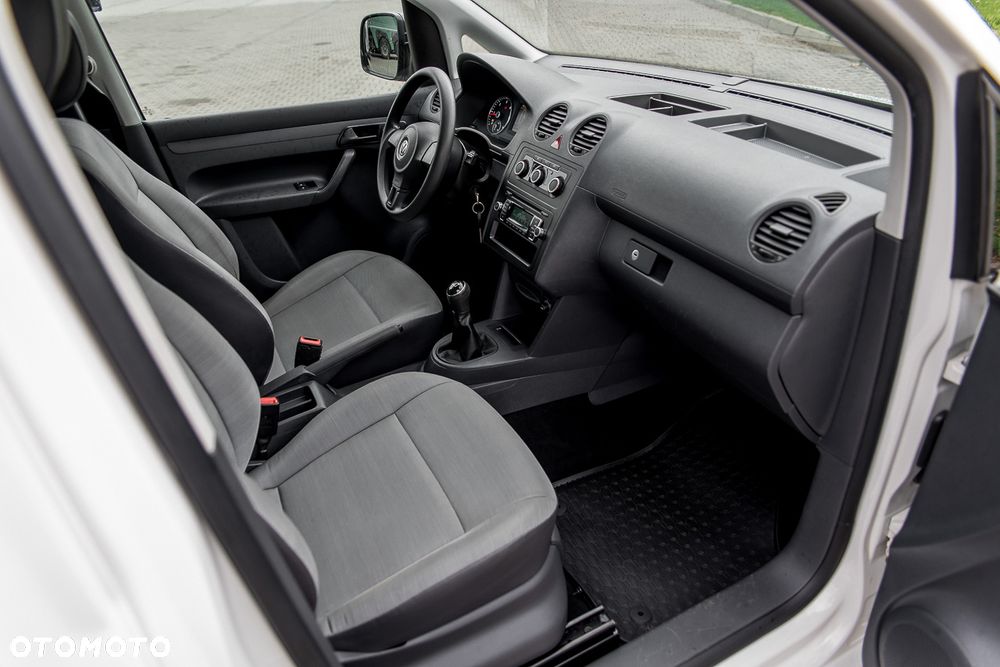 Volkswagen Caddy - 37