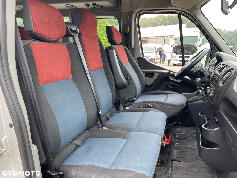 Renault Master/17 osobowy - 10