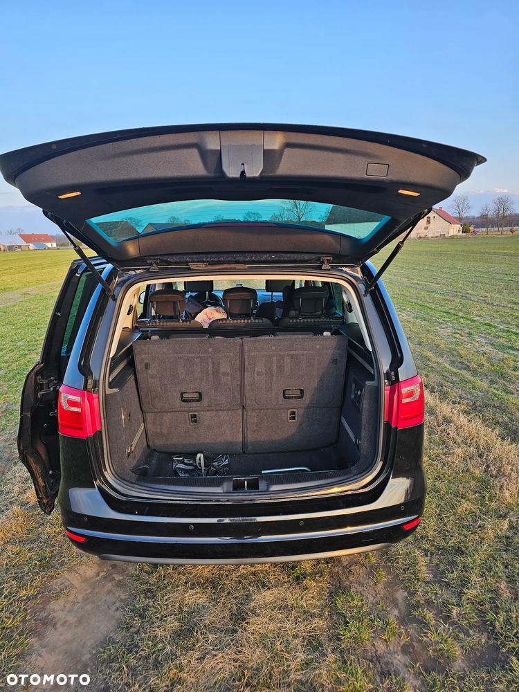 Seat Alhambra 2.0 TDI Start & Stop DSG Sport - 18