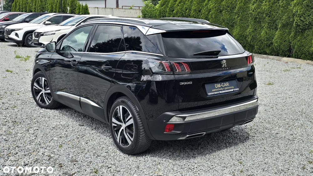 Peugeot 3008 225 e-EAT8 GT Pack - 25