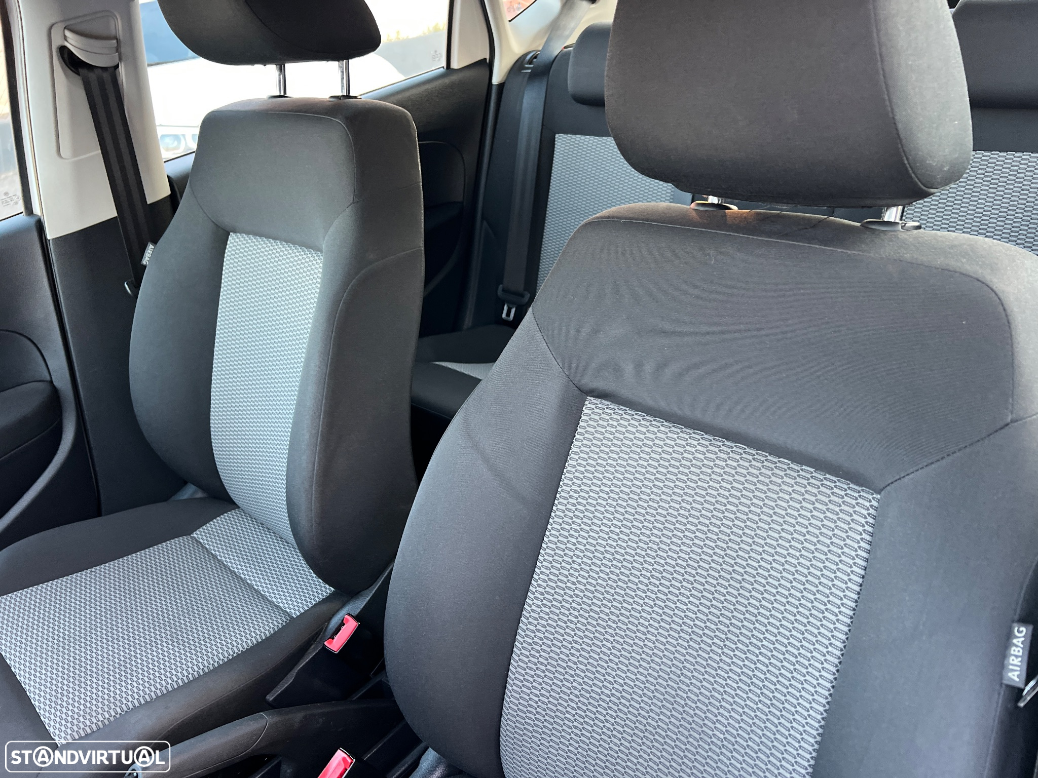 VW Polo 1.2 TDi Confortline - 11