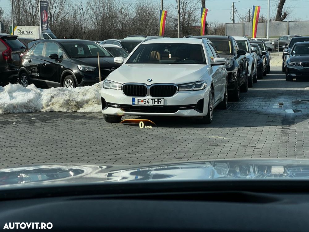 BMW Seria 5 - 21