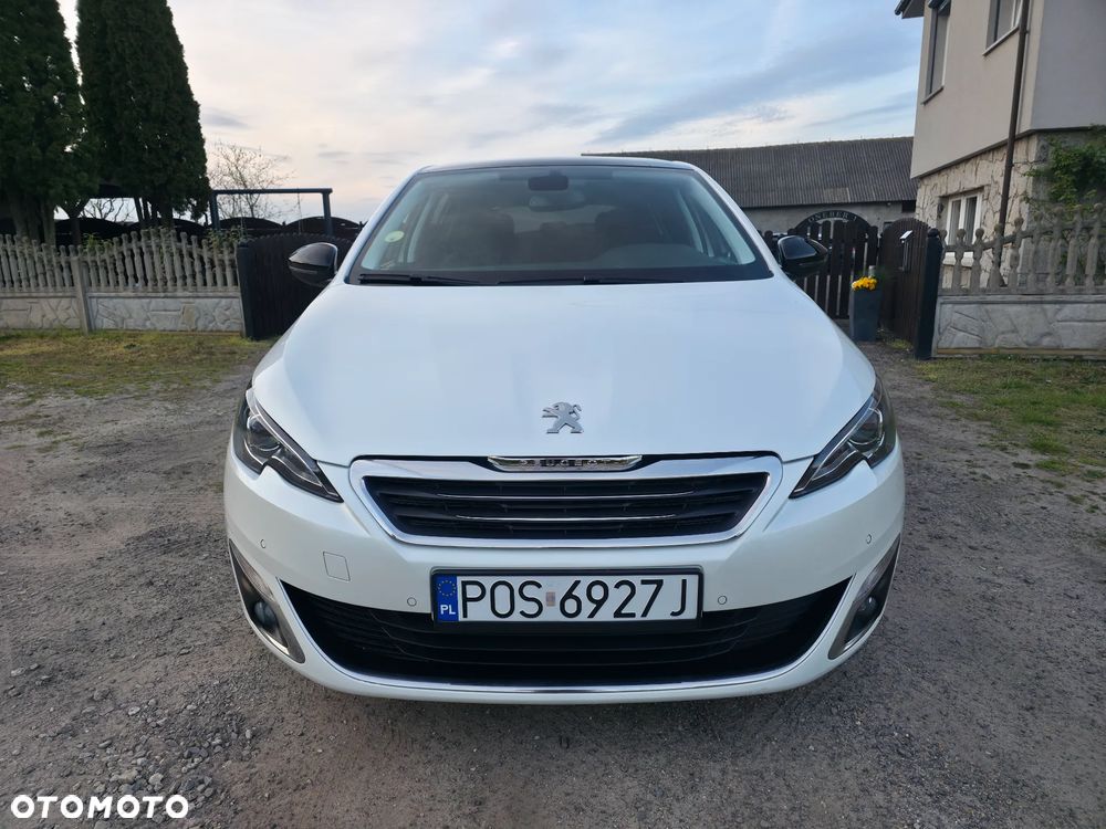 Peugeot 308 e-HDi 115 Stop & Start Allure - 2