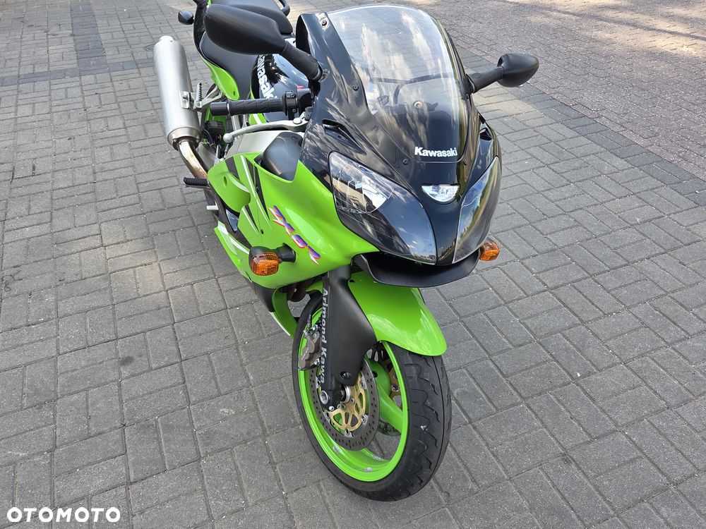 Kawasaki ZX - 15