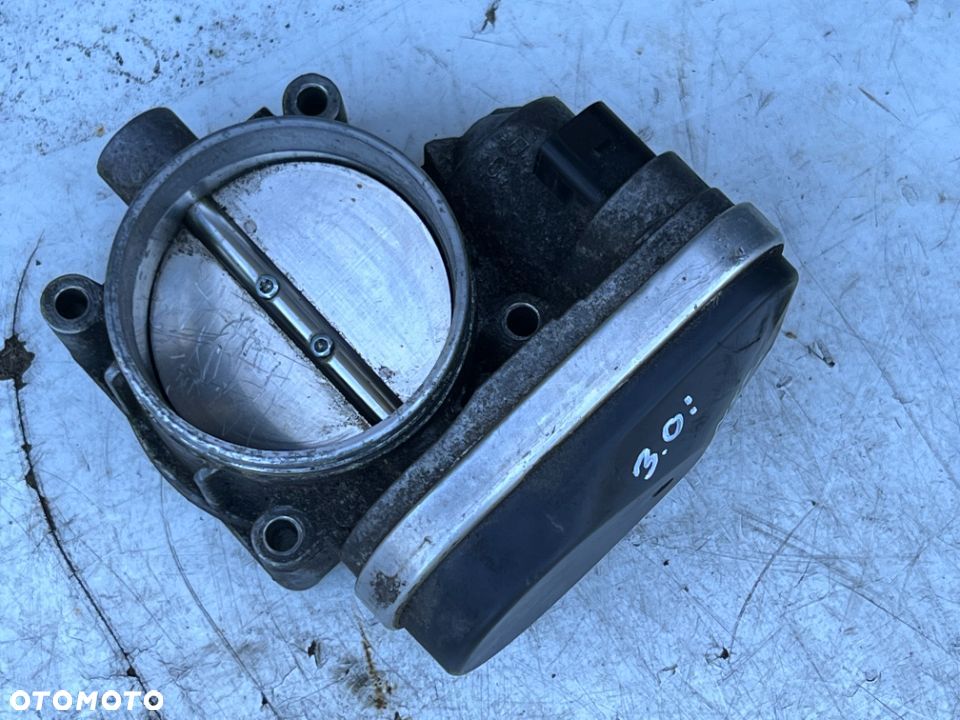 Przepustnica n52b30 Bmw 3.0i - 3