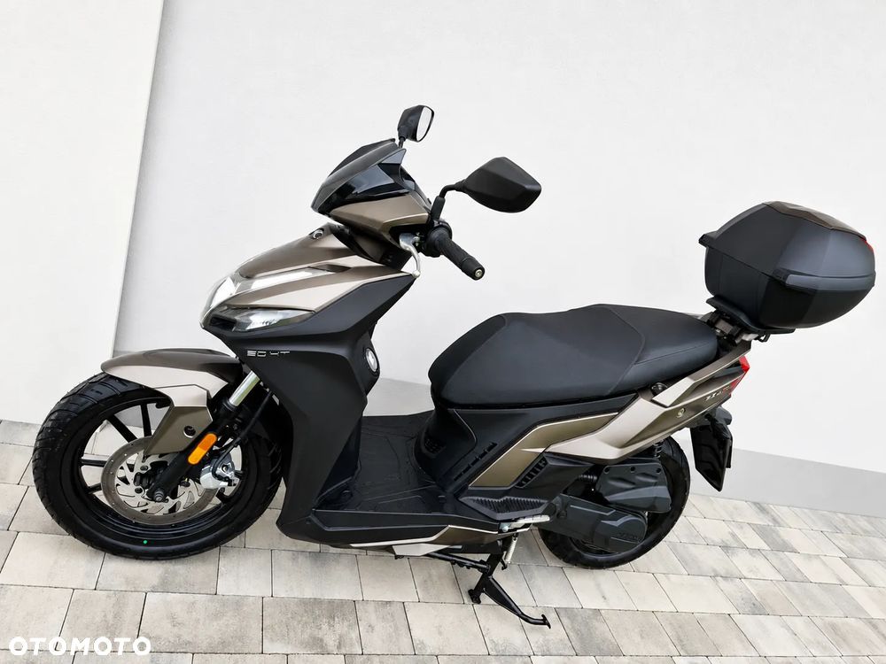 Kymco Agility - 2