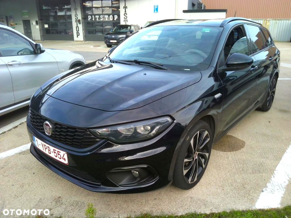 Fiat Tipo 1.4 T-Jet 16v S-Design - 4