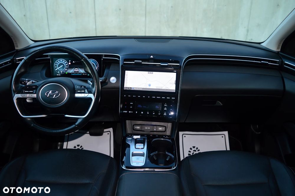 Hyundai Tucson - 13