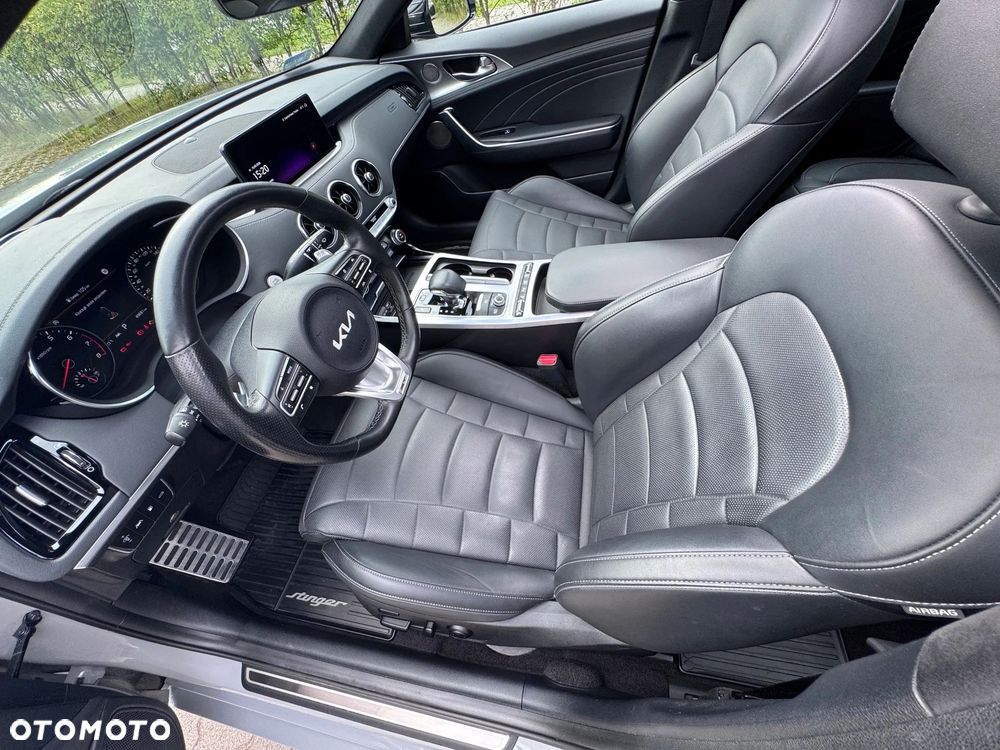 Kia Stinger 3.3 T-GDI V6 GT Prestige Line AWD - 35