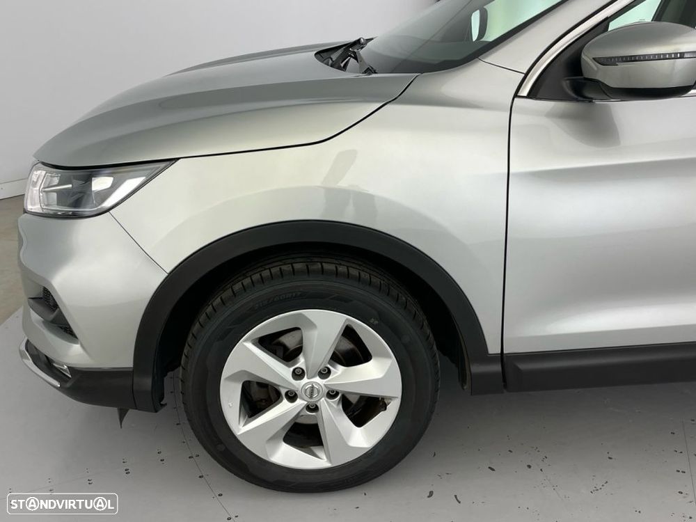Nissan Qashqai 1.3 DIG-T Acenta - 19