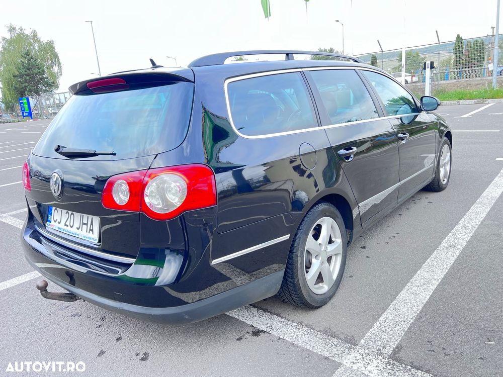 Volkswagen Passat Variant 2.0 TDI Comfortline DPF - 6
