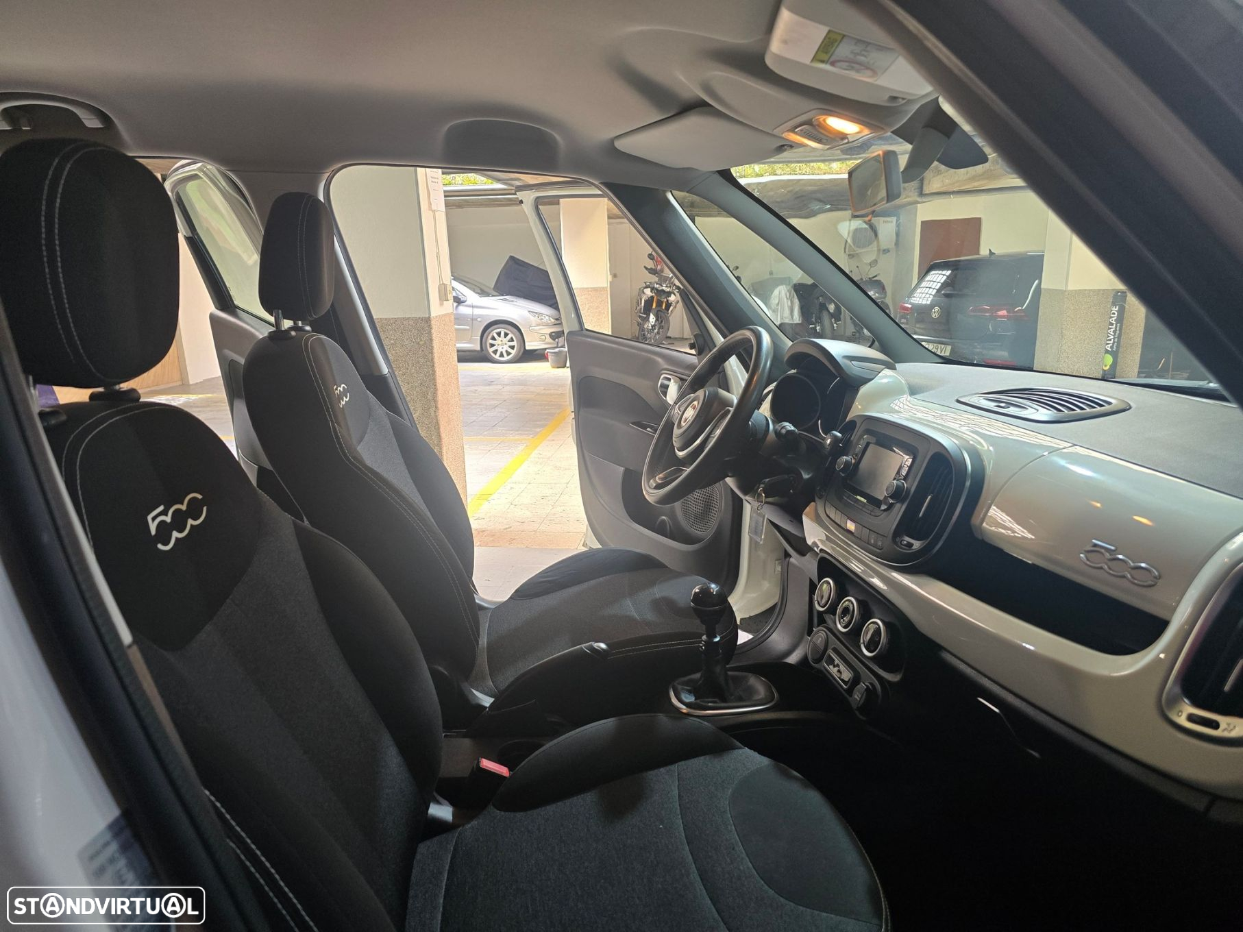 Fiat 500L 1.3 MJ Pop Star J17 S&S - 9