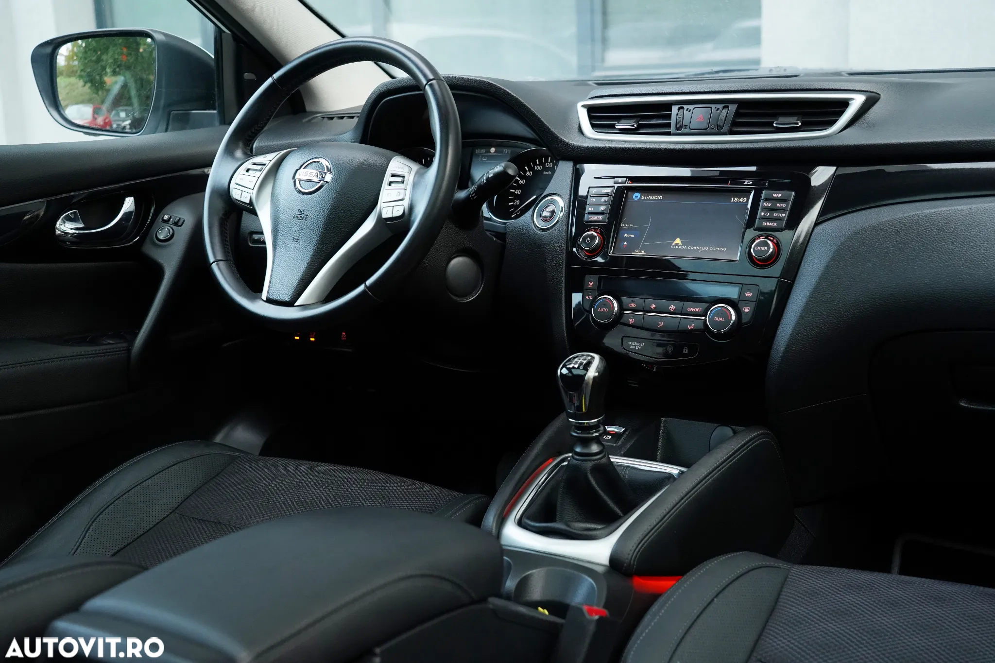 Nissan Qashqai 1.5 DCI DCT TEKNA+ - 10
