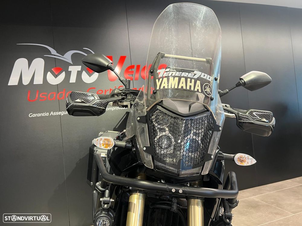 Yamaha Ténéré 700 - 4