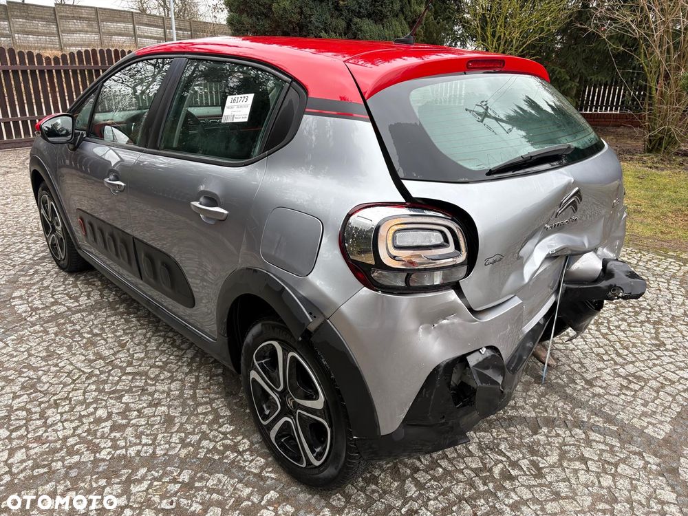 Citroën C3 BlueHDi 100 S&S SHINE PACK - 3