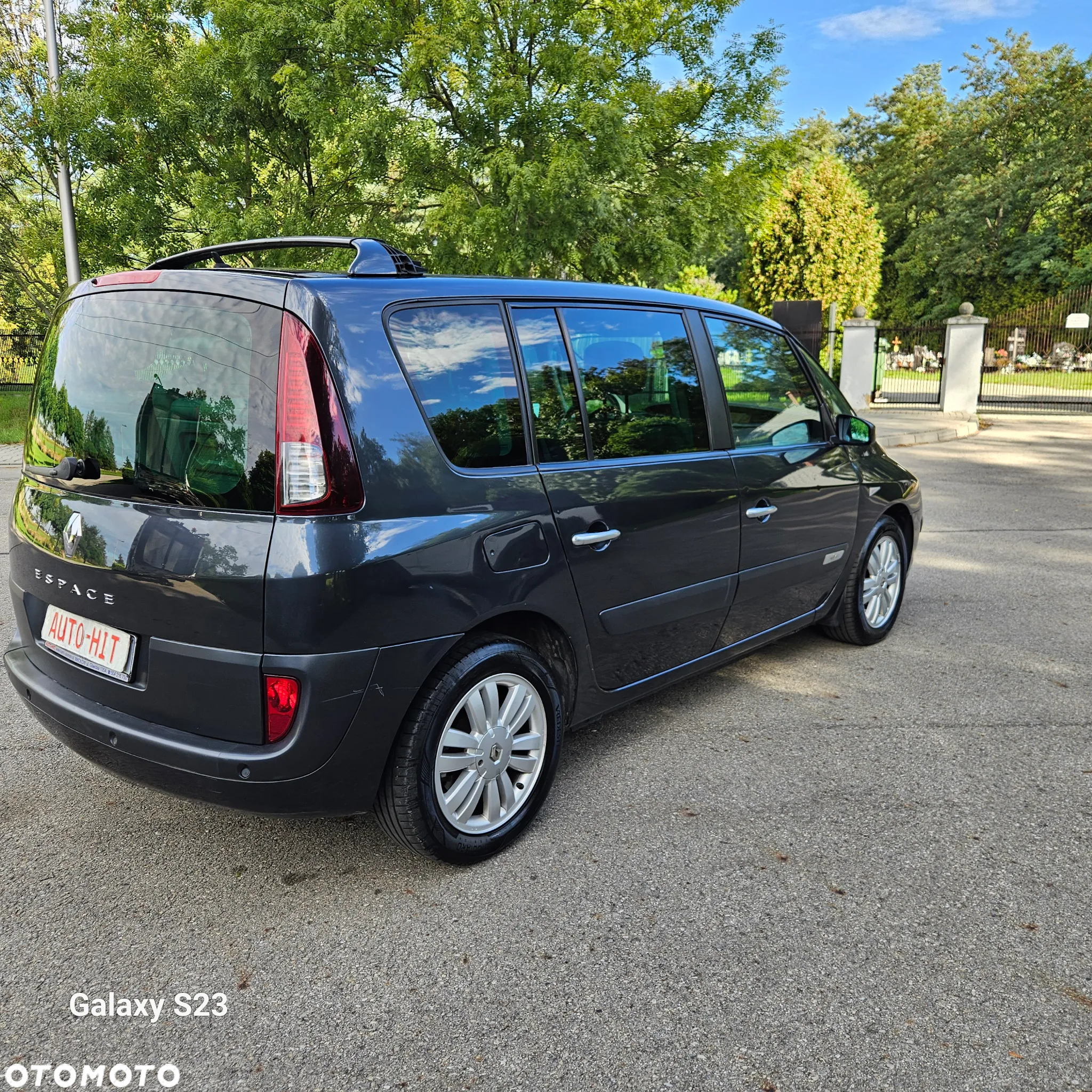 Renault Espace 2.0 Initiale - 10