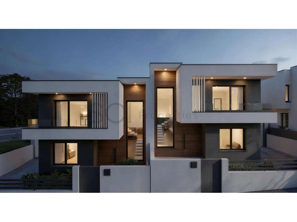 Moradia T4 de luxo em construção | Quinta de Santa Maria - Grande imagem: 3/22
