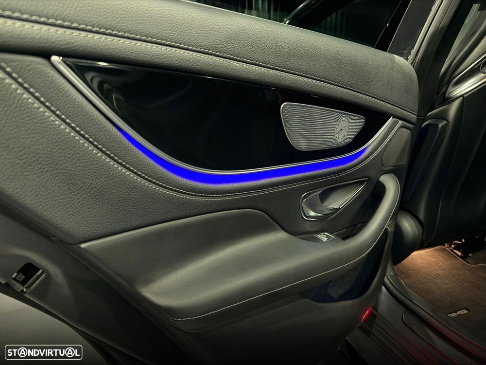 Mercedes-Benz AMG GT 53 4Matic+ - 39