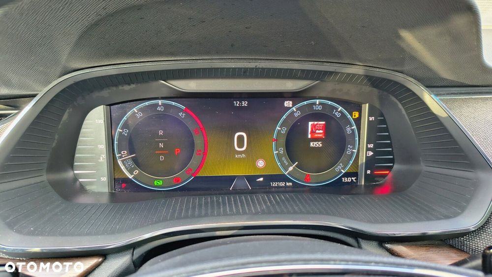 Skoda Octavia 2.0 TDI 4x4 Scout DSG - 15