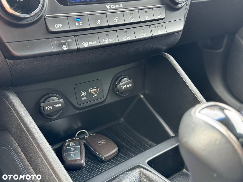 Hyundai Tucson - 28