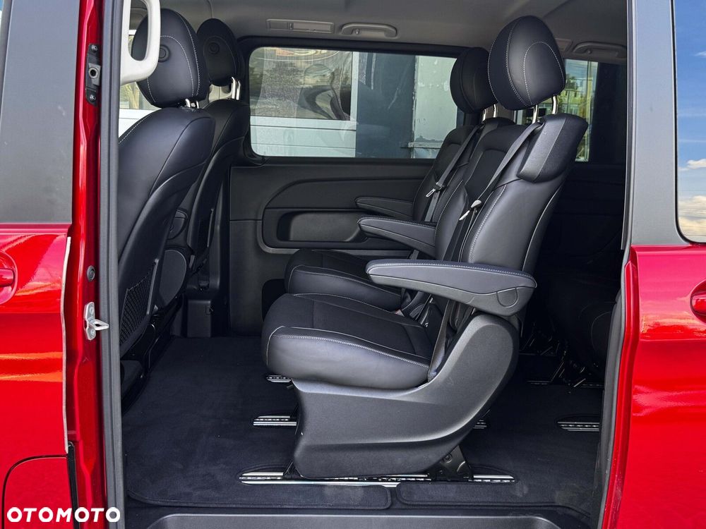 Mercedes-Benz Klasa V 250 d 9G-Tronic Style (d³ugi) - 20