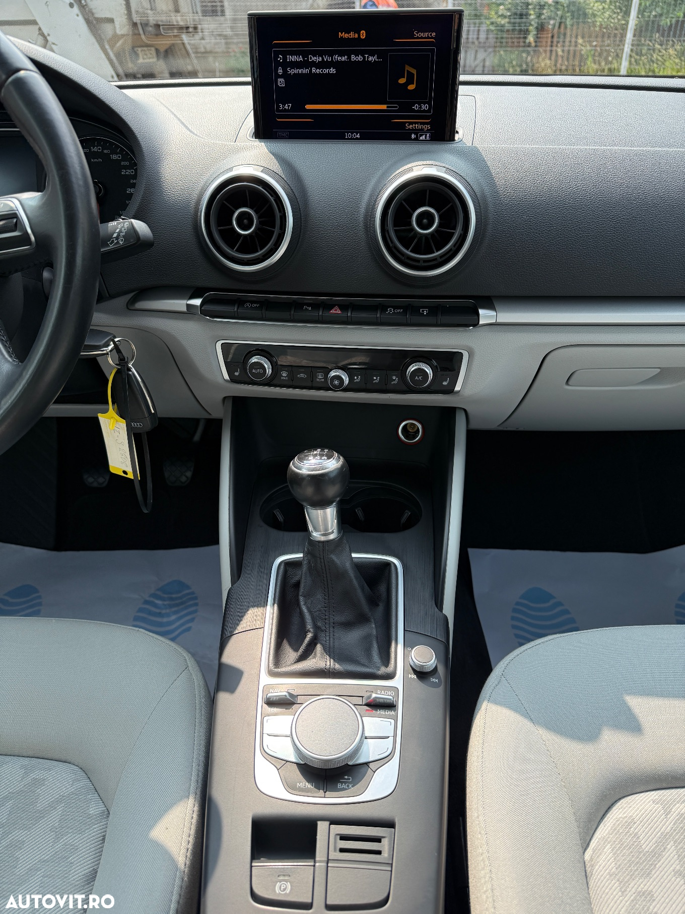 Audi A3 1.6 TDI Sportback ultra Attraction - 15