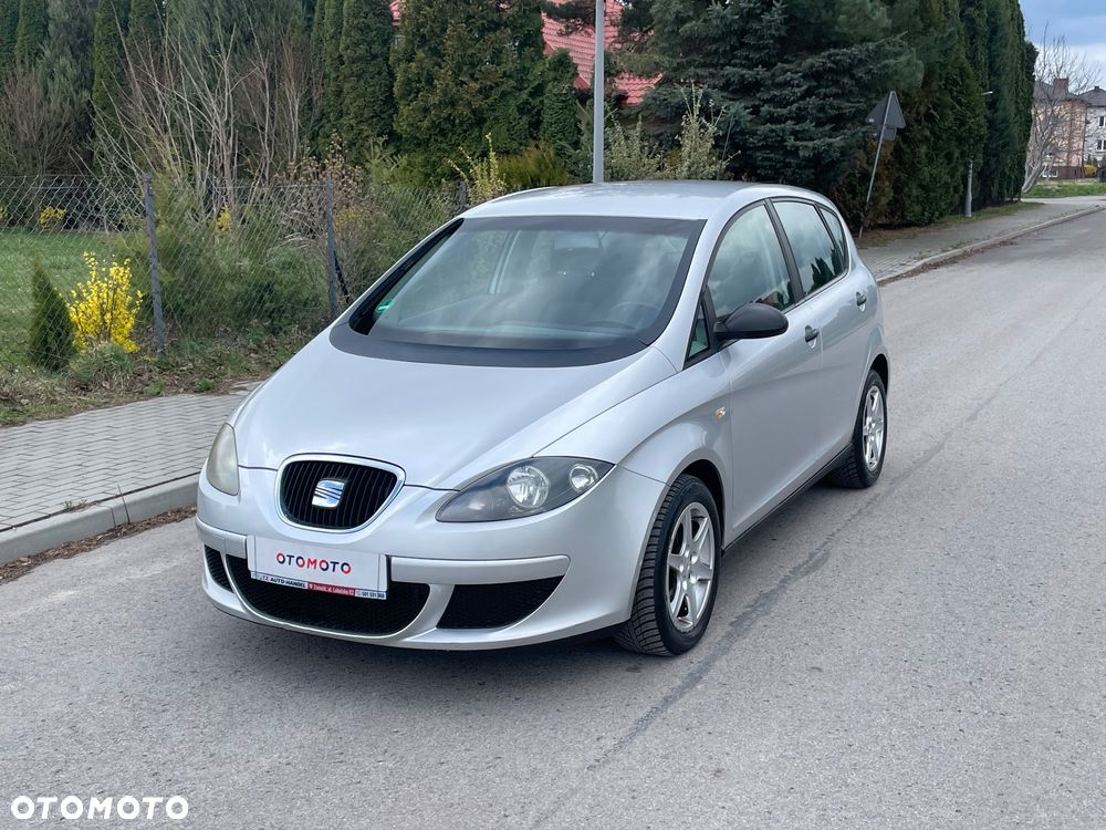 Seat Altea 1.6 Style - 32