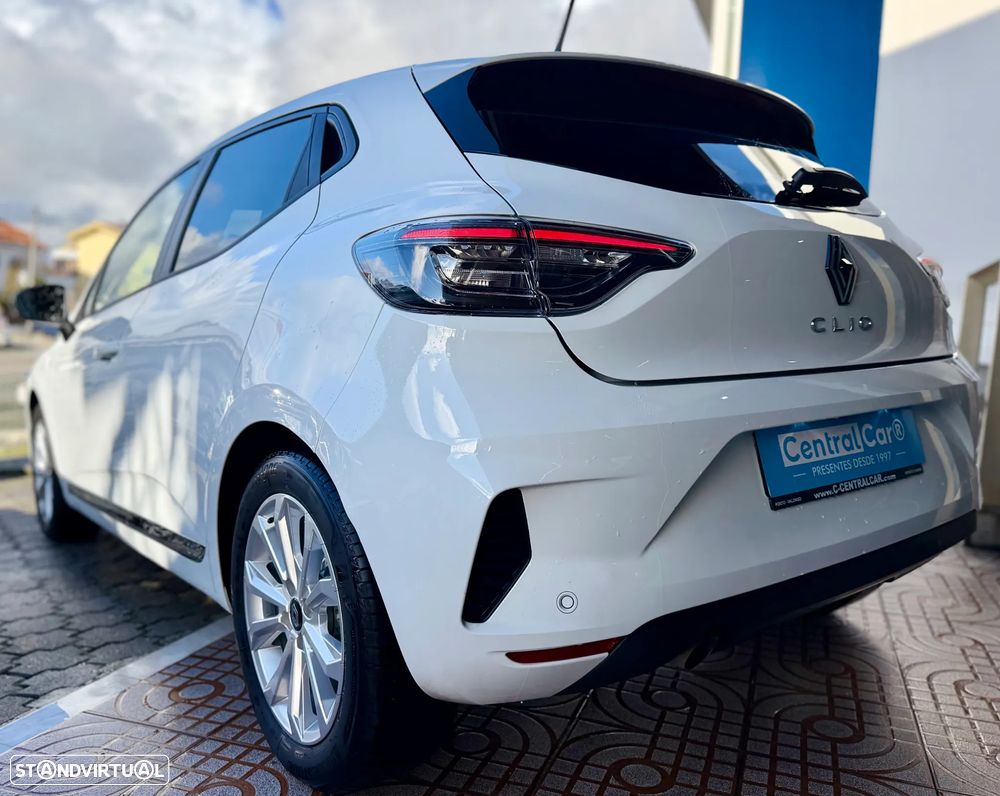 Renault Clio 1.0 TCe Evolution - 7