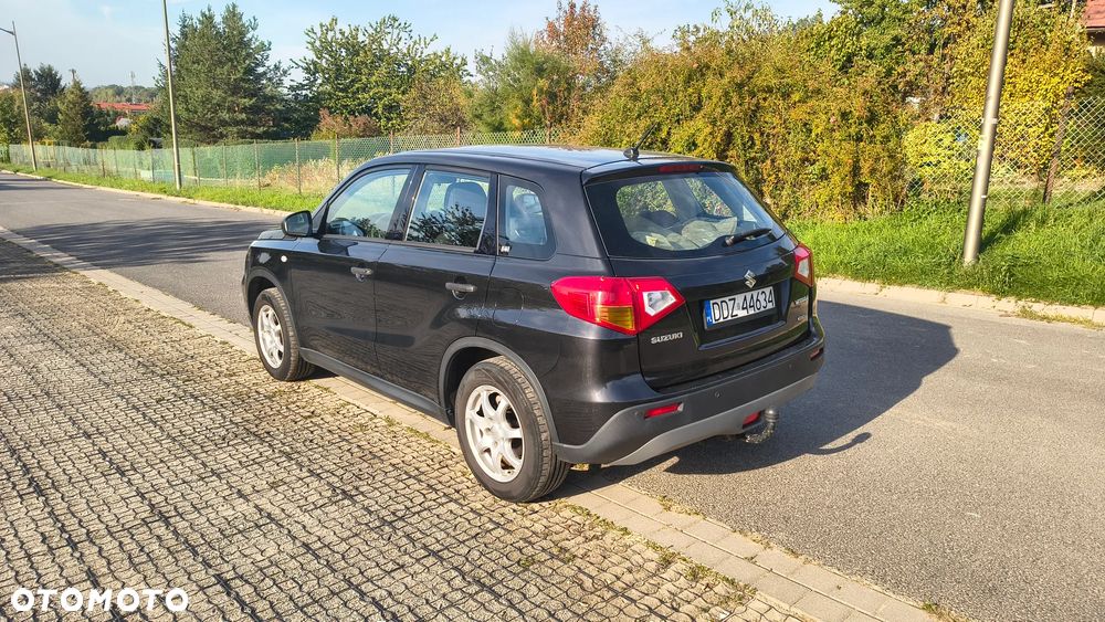 Suzuki Vitara 1.6 Comfort 4WD - 5