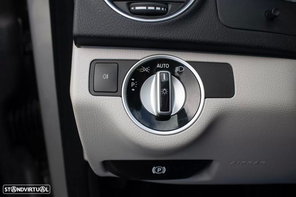 Mercedes-Benz C 220 (BlueTEC) d Station 7G-TRONIC Avantgarde - 24