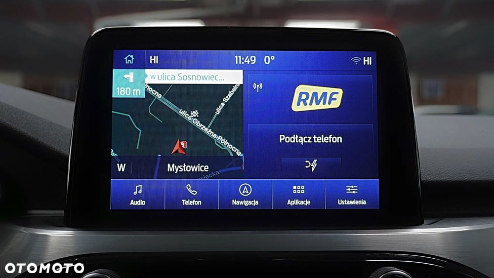 Ford Kuga 2.5 FHEV FWD Titanium X - 20