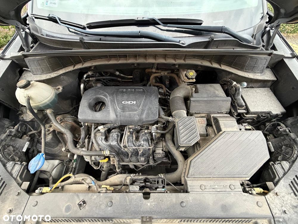Hyundai Tucson 1.6 GDi Comfort 2WD - 4