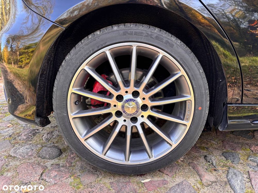 Mercedes-Benz Klasa A 250 4-Matic AMG Line - 33