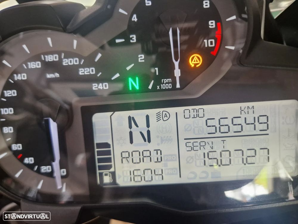 BMW R 1200 GS Adventure - 2