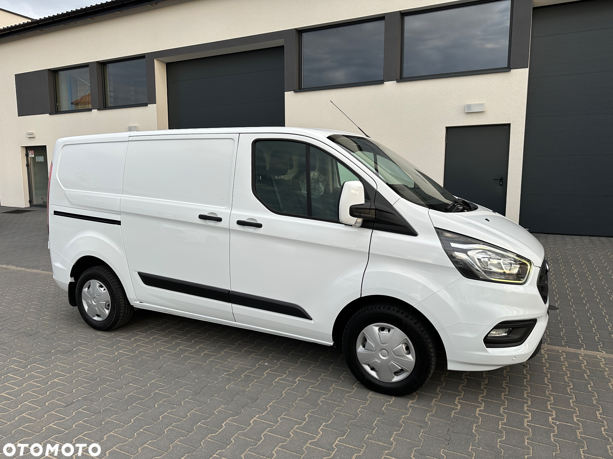 Ford Transit Custom 2.0 TDCi 130KM SORTIMO Zabudowa Warsztatowa FV23% - 8