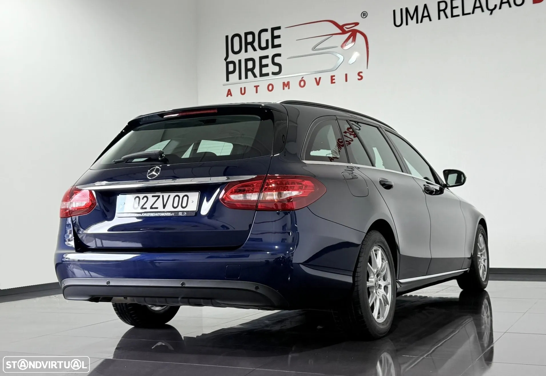 Mercedes-Benz C 200 d Business Solutions - 13