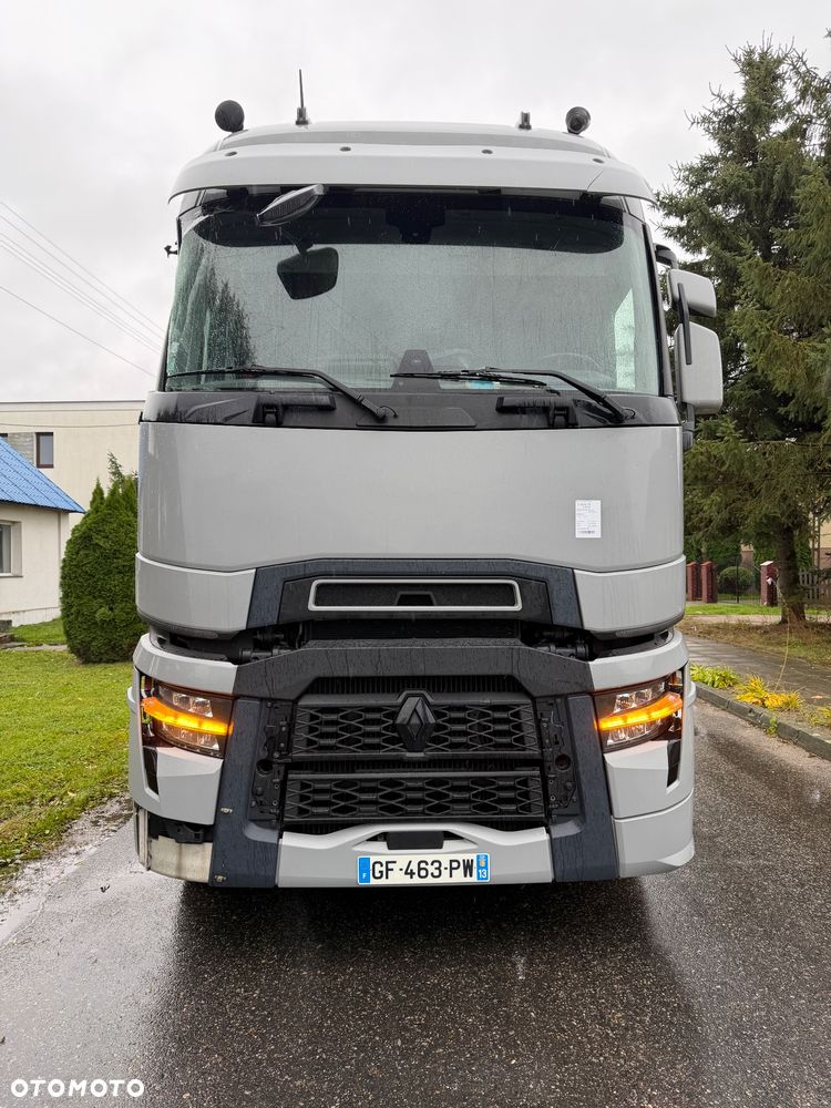 Renault T HIGH 520 - 2
