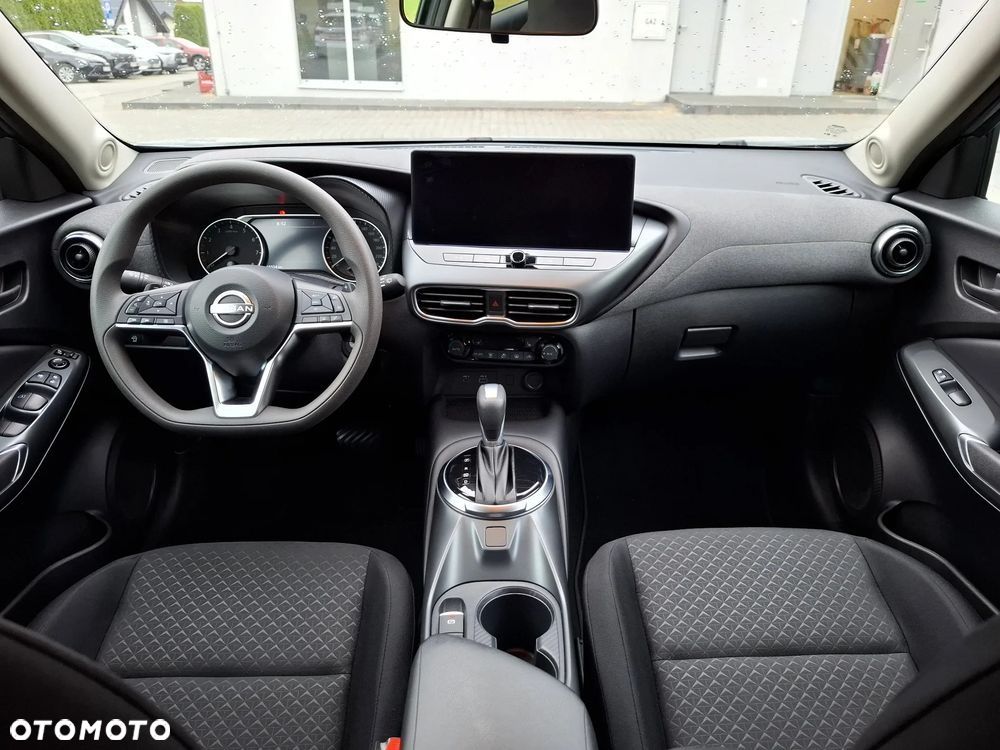 Nissan Juke 1.0 DIG-T Acenta DCT - 11