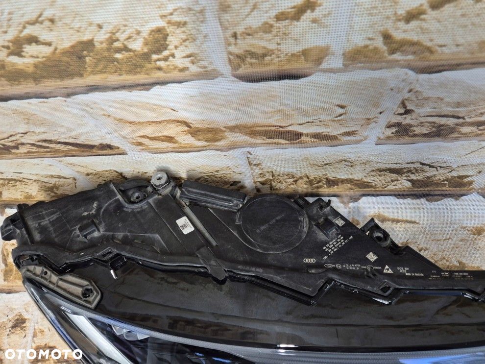 audi q7 lift 22\'\' 4m0 941 040c matrix led europa prawa - 7