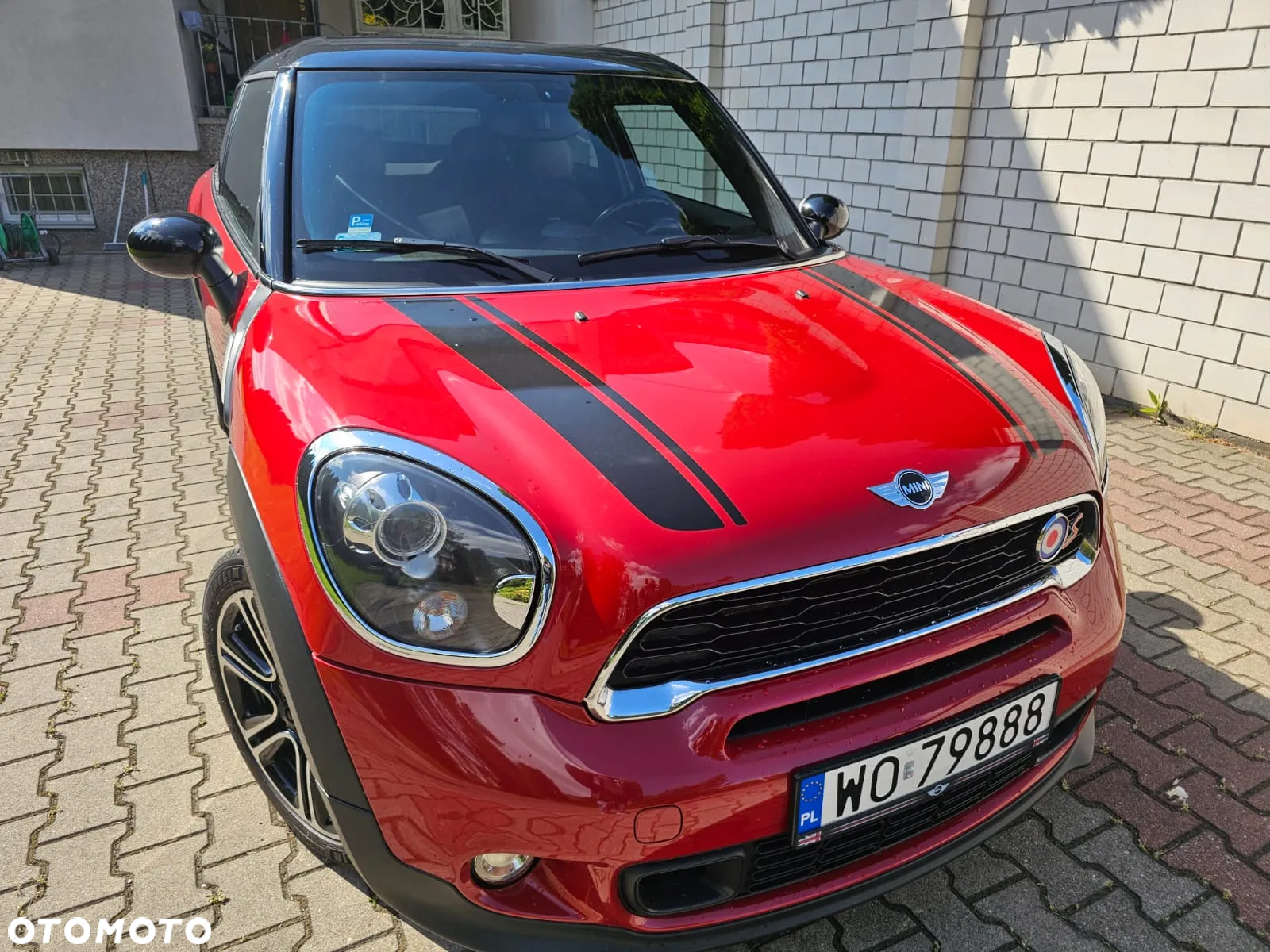 MINI Paceman - 2