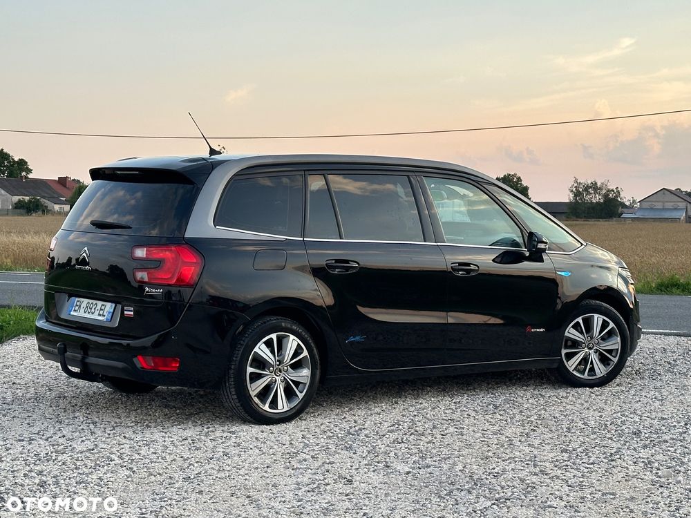 Citroën C4 Grand Picasso BlueHDi 150 Exclusive - 13